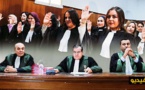 المحامون المتدربون يؤدون "اليمين" بحضور أسرة القضاء والمحاماة بالناظور
