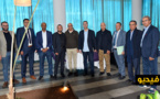 برئاسة إدريس جطو..  لجنة  النموذج التنموي تعقد لقاء مع مستثمرين ورجال أعمال بالناظور