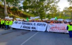 مسلمو سبتة المحتلة يحتجون ضد "عنصرية" حزب فوكس الإسباني