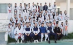 الناظور.. أزيد من من 75 مشارك يستفدون من دورة تدريبية في قانون تحكيم مباريات  التايكواندو