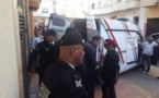 شرطي يستعمل سلاحه لايقاف شخص عرض حياة الناس للخطر بالناظور
