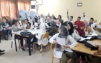 تلاميذ إعداية "الزرقطوني" بالناظور يستفيدون من عرض تحسيسي حول الاستعمال الآمن للأنترنت