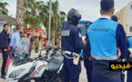 مشادات حادة بين مواطنين وسائق حافلة بعد اعتدائه لفظا على مسنة تستدعي حضور الأمن وسط الناظور