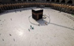 اعادة فتح الحرمين بعد عملية تعقيمهما