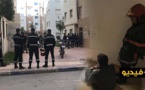 شاب يحاول وضع حد لحياته انتحارا بإلقاء نفسه من سطح عمارة بالناظور