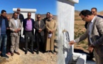 استعداد للربط الفردي.. ساكنة دواوير بجماعة أولاد بوبكر تستفيد من 5 حنفيات للماء الصالح للشرب