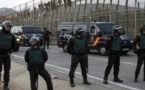 سلطات مليلية تعلن حالة استنفار بعد تزايد أعداد المهاجرين المغاربة الحالمين بالهجرة السرية