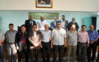 انتخاب نور الدين صحصاح رئيسا للمجلس الجهوي للعدول بالدائرة القضائية لمحكمة الاستئناف بالناظور