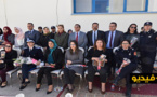 الناظور: المنطقة الإقليمية للأمن تحتفي بالشرطيات بمناسبة اليوم العالمي للمرأة