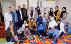 جمعية "أيمن" للتوحد بالناظور تحتفل باليوم العالمي للمرأة وتكرم مؤطرات وأطر الجمعية