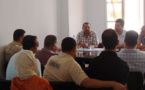 الجامعة الوطنية لموظفي الجماعات المحلية تأسس المكتب المحلي لموظفي عمالة الناظور