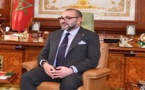الملك يستقبل عبد اللطيف وهبي الأمين العام لحزب الأصالة والمعاصرة