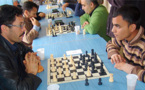 نادي جمعية أزغنغان للشطرنج تبصم بشكل متميز على دوريها الجهوي الثاني بالمركب السوسيو تربوي