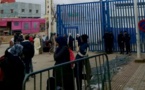 سلطات مدينة مليلية المحتلة تعلق نشاط ممتهني التهريب المعيشي بسبب كورونا