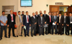 الفوج الجديد من عدول الدائرة القضائية بالناظور يؤدون القَسَمْ بمحكمة الاستئناف