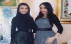 اعتقال شقيقة الفنانة دنيا باطما على خلفية قضية حمزة مون بيبي