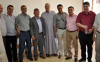 انتخاب مصطفى النجوم رئيسا للمكتب الإقليمي للهلال الأحمر المغربي بالناظور