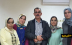 تكريم الدكتور أحمد طجيو بعد ثلاثة عقود من خدمة المرضى بتمسمان