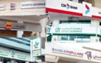 أبناك الناظور تتخذ إجراءات صارمة بسبب فيروس كورونا.. ممنوع اكثر من زبونين داخل الوكالات