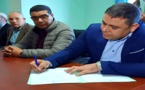 رئيس وأعضاء مكتب مجلس جماعة الناظور يساهمون بتعويض شهر في صندوق مكافحة كورونا