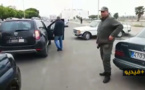 مدينة بني انصار الحدودية  تعيش أكبر حملة تحسيسية بشأن فيروس كورونا 