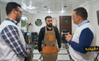 إتحاد جمعيات الحلاقة بجهة الشرق تطالب العاملين في القطاع إغلاق محلاتهم والإلتزام بالجلوس في المنازل