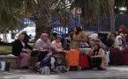 حقوقيون يطالبون العثماني بإعادة المغاربة العالقين في الثغر المحتل