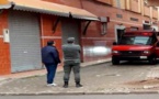 نقل شخصين قادمين من فرنسا مشتبه في إصابتهما بفيروس كورونا صوب الحجر الصحي بالناظور