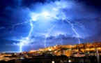 نشرة خاصة من المستوى البرتقالي.. زخات رعدية متوقعة بهذه المناطق بالمغرب