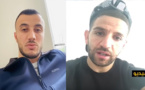 شاهدوا... رسالة جديدة من لاعبي المنتخب الوطني للمغاربة