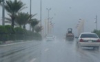 أمطار رعدية محليا قوية وتساقطات ثلجية بالعديد من أقاليم المملكة
