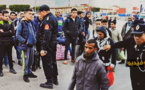 سلطات الناظور تقف على تأمين إجراءات السفر الخاص بالمواطنين العالقين بالمدينة
