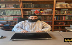 عادل جطار خطيب مسجد المتقين ببلجيكا في رسالة بالريفية للناظوريين حول فيروس كورونا