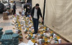 بعد توزيعها لـ80 قفة خلال يومين.. مؤسسة ناظورسيتي تتلقى طلبات من أسر معوزة بحاجة إلى مساعدة