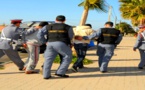 الدرك الملكي يُفشل محاولة اقتحام مسجد بالقوة من طرف 3 أشخاص للصلاة داخله