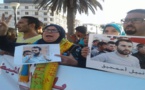 عائلة "نبيل أحمجيق" تطالب بإطلاق سراح معتقلي حراك الريف ونشطاء الرأي