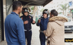 سلطات الناظور تشدد المراقبة الأمنية لضمان تطبيق صارم وحازم لحالة الطوارئ الصحية