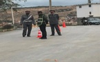 حاول تجاوز سد قضائي ببوعارك.. خرق قانون الطوارئ يجر مواطنا للإعتقال 