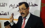 بعد إصابة زوجته بفيروس كورونا.. العدوى تنتقل إلى المحامي لحبيب حاجي