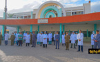 الطب العسكري يحل بمستشفى الناظور للمساهمة في مكافحة تفشي فيروس كورونا المستجد