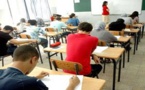 بلاغ لوزارة التربية الوطنية يهم المترشحين لامتحانات الباكالوريا