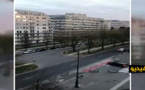 بسبب كورونا.. لأول مرة الآذان يصدح في سماء "بروكسيل" والبلجيكيون يصفقون احتراما
