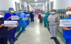 أطباء يناشدون المغاربة: نحن في المستشفى من أجلكم.. ابقوا بمنازلكم من أجلنا