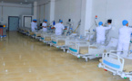 سعته 700 سرير.. المغرب يبدأ في تشيد مستشفى ميداني للمصابين بفيروس "كورونا" في ظرف أسبوعين