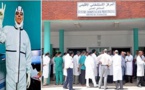الناظور: 84 طبيبا و256 ممرضا  من "الخاص" يعلنون استعدادهم للالتحاق بجنود الطاقم المكلف بمواجهة كورونا