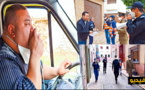 سلطات الناظور تستمر في الحملات التوعوية وتحث المواطنين على ضرورة ارتداء الكمامات 