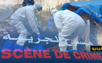 مأساة.. العثور على جثة مجهول الهوية في عز جائحة "كورونا" تستنفر سلطات مدينة الناظور