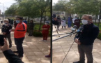 وجدة... أول المتعافين من كورونا يغادران المستشفى: نشعر أننا ولدنا من جديد وجدة... أول المتعافين من كورونا يغادران المستشفى: نشعر أننا ولدنا من جديد