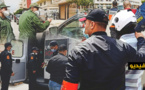 الناظور.. القوات العمومية تواصل مراقبة إحترام المواطنين لإجراءات قانون الطوارئ وتوقف عددا من المخالفين