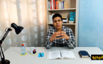 شاهدوا.. الباحث جواد بادح يقارب تأثير جائحة الفيروس المستجد على الاقتصاد الوطني والعالمي 
